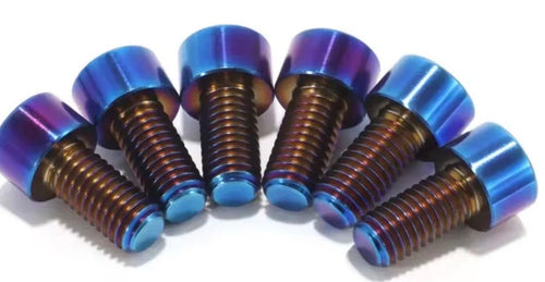 4 direct mount bolts