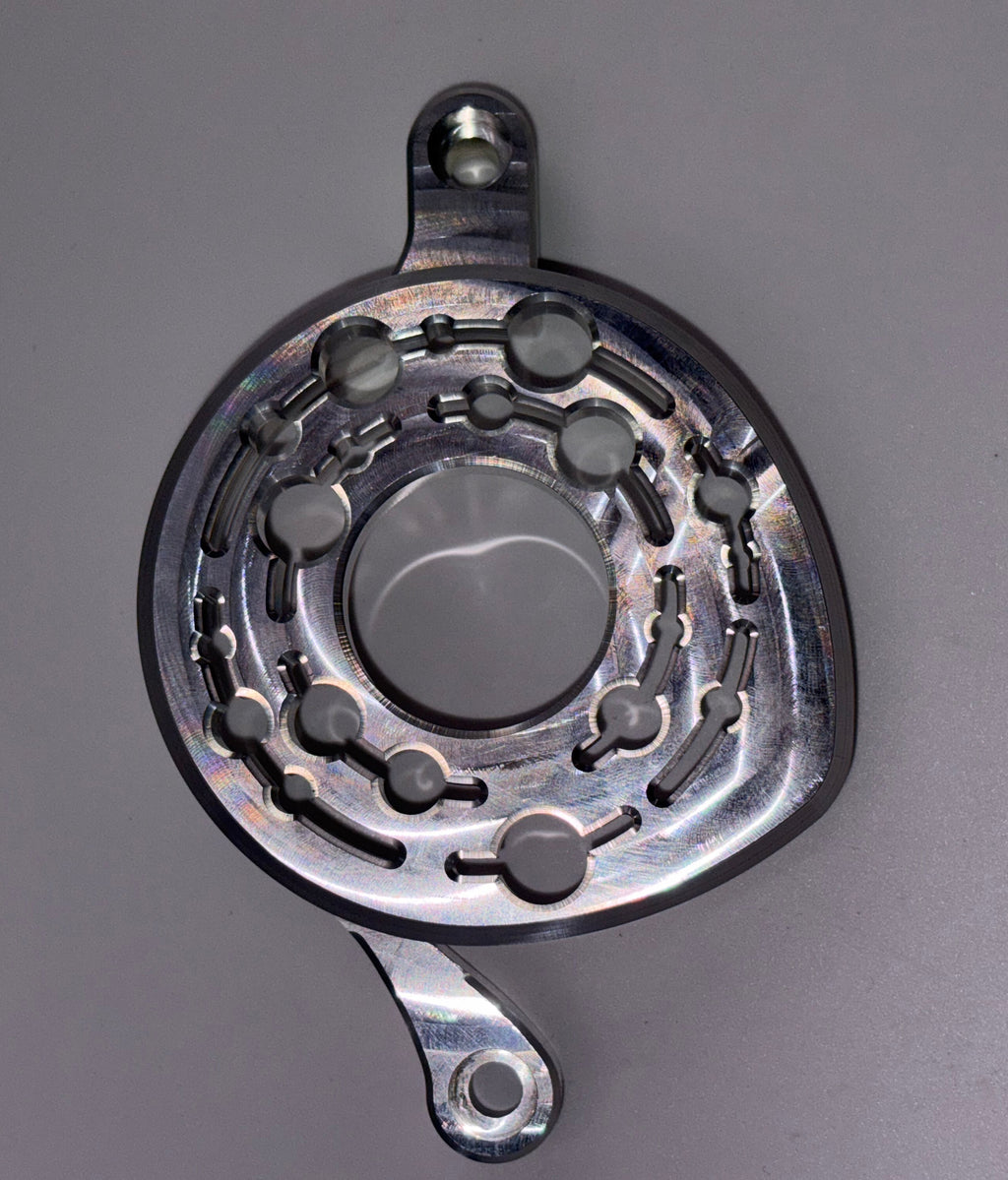 ExW Surron Pro Motor Cover (METAL)