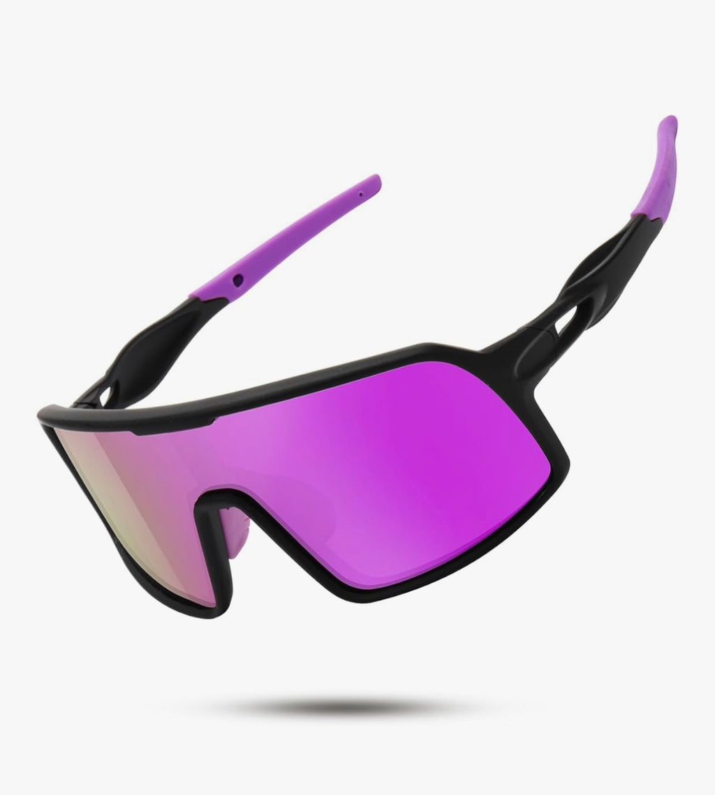 E-bike style glasses for riding