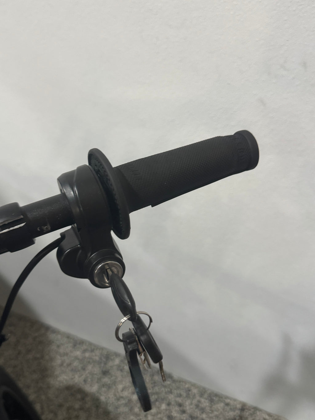 Ridstar plug n play throttle