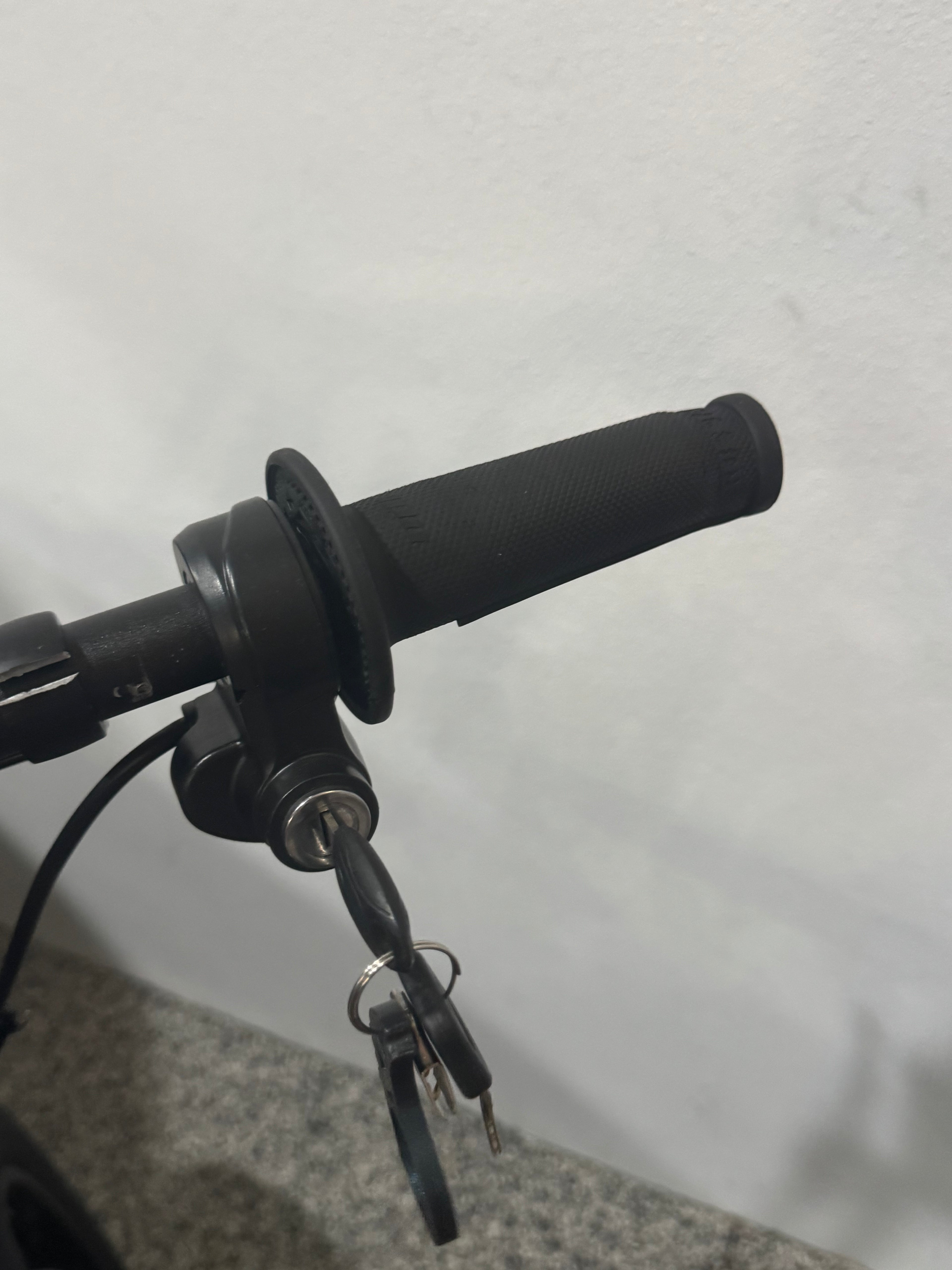 Ridstar plug n play throttle