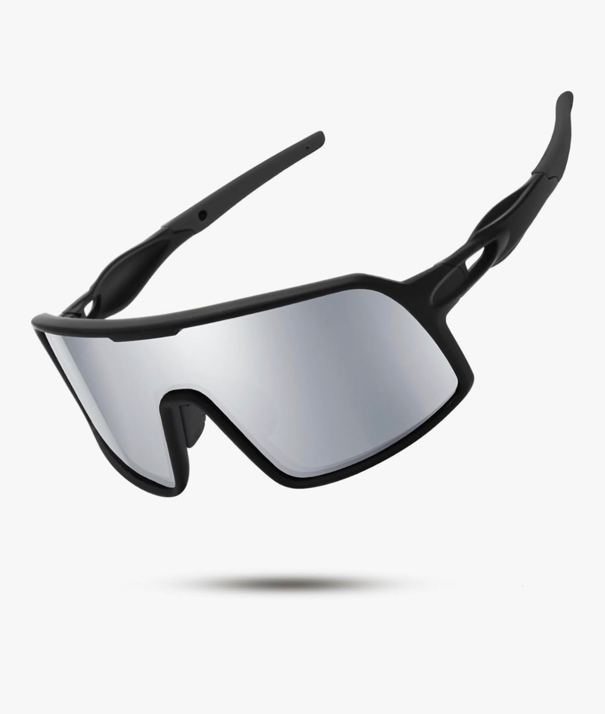 E-bike style glasses for riding