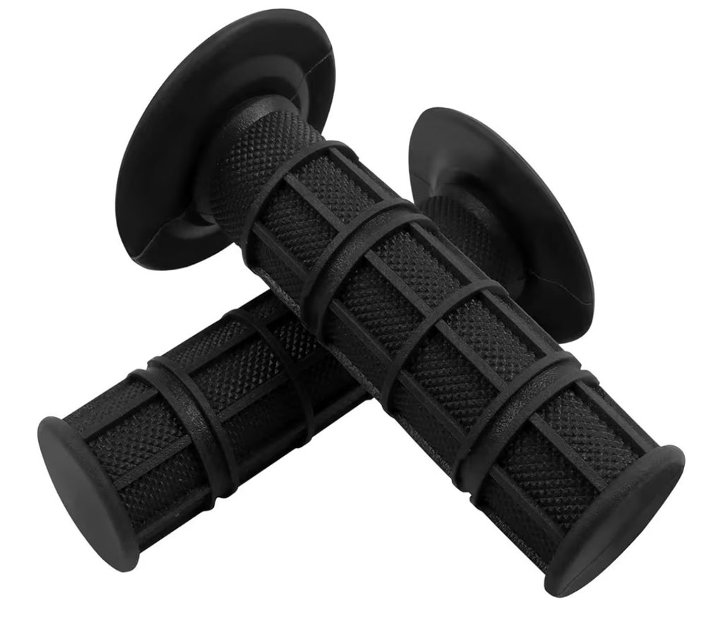 E-bike non slip grips