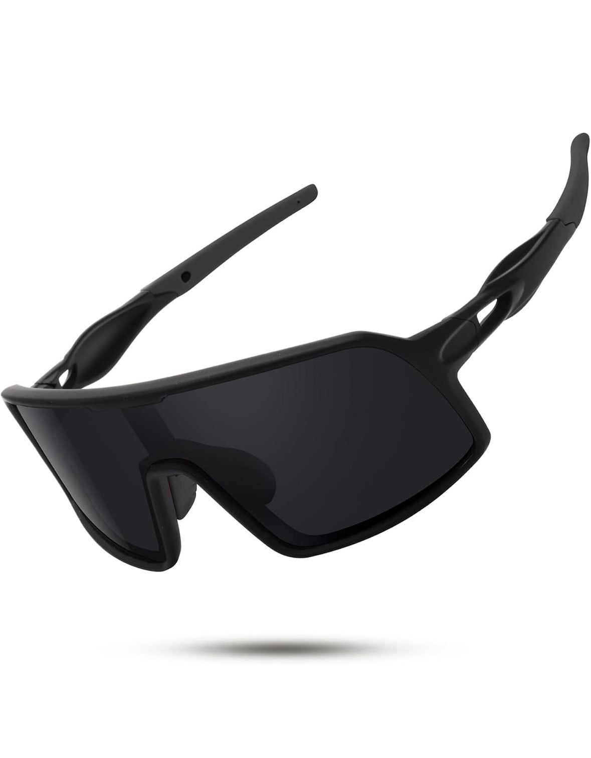 E-bike style glasses for riding