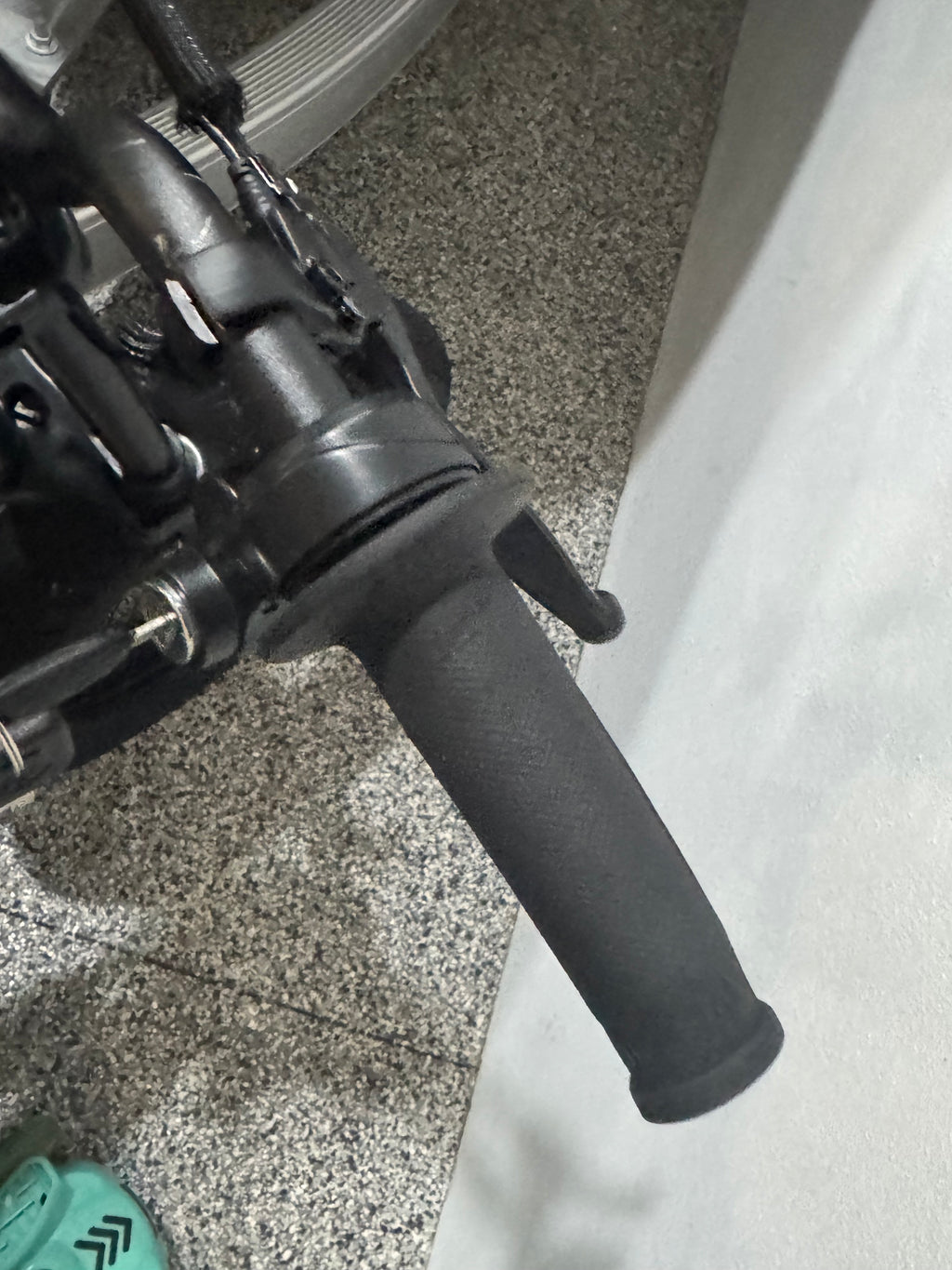 Ridstar plug n play throttle