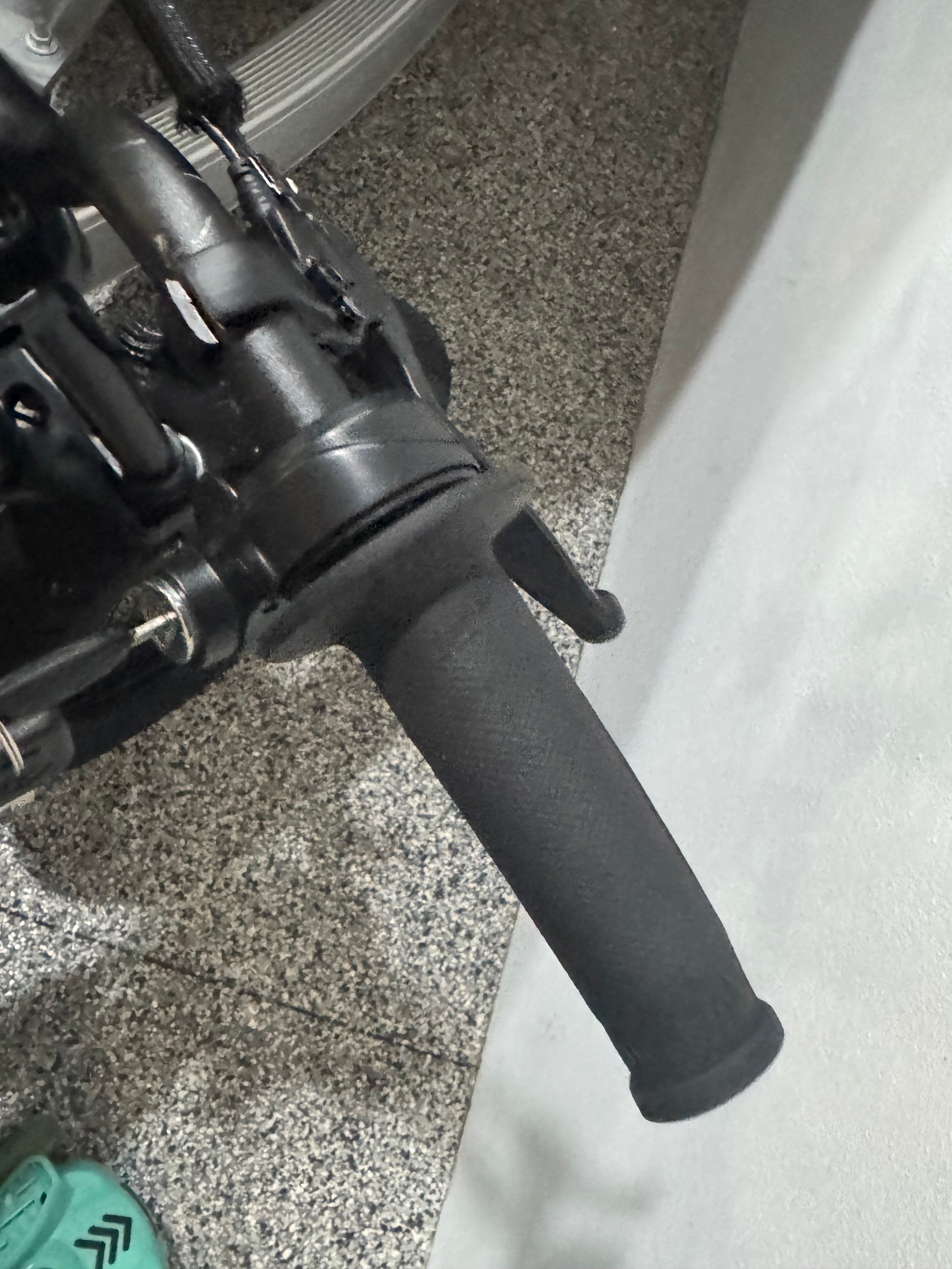 Ridstar plug n play throttle