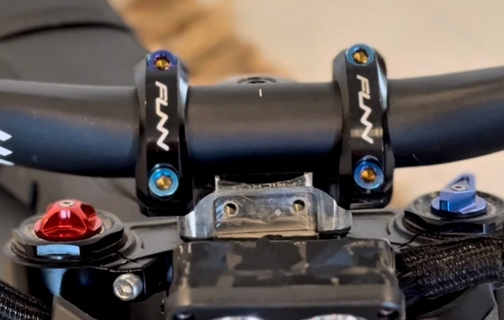 4 direct mount bolts