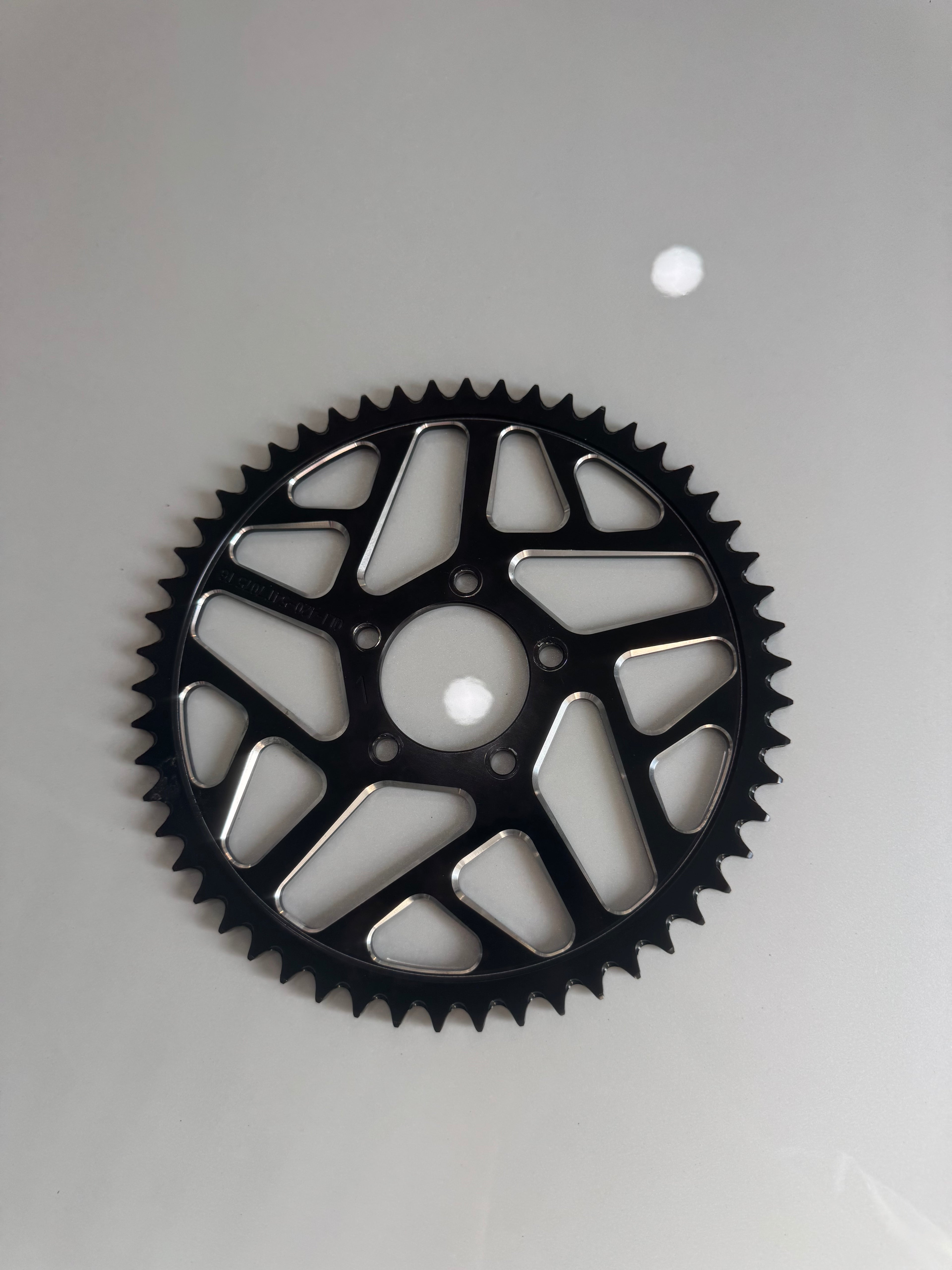 38 tooth sprocket