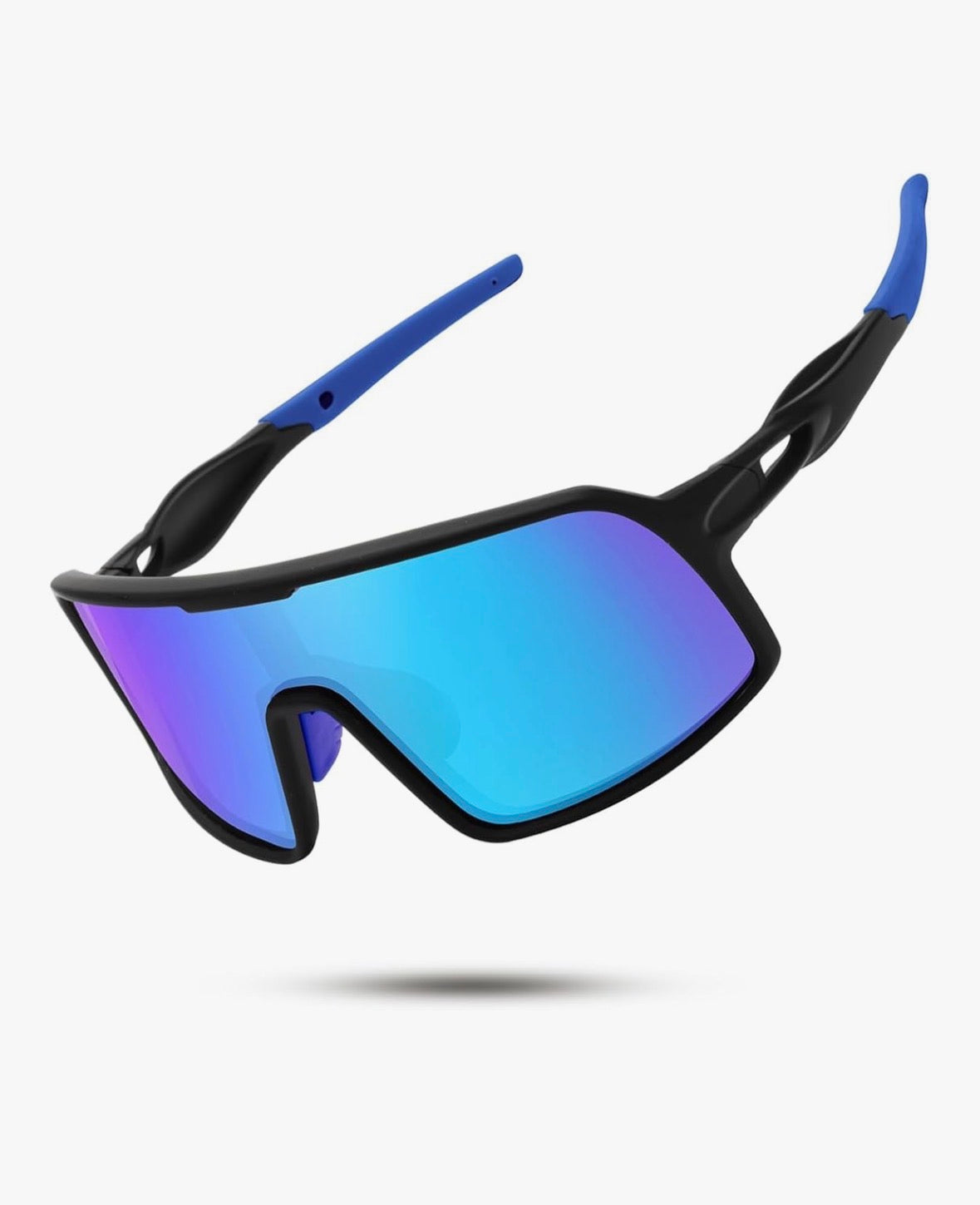 E-bike style glasses for riding