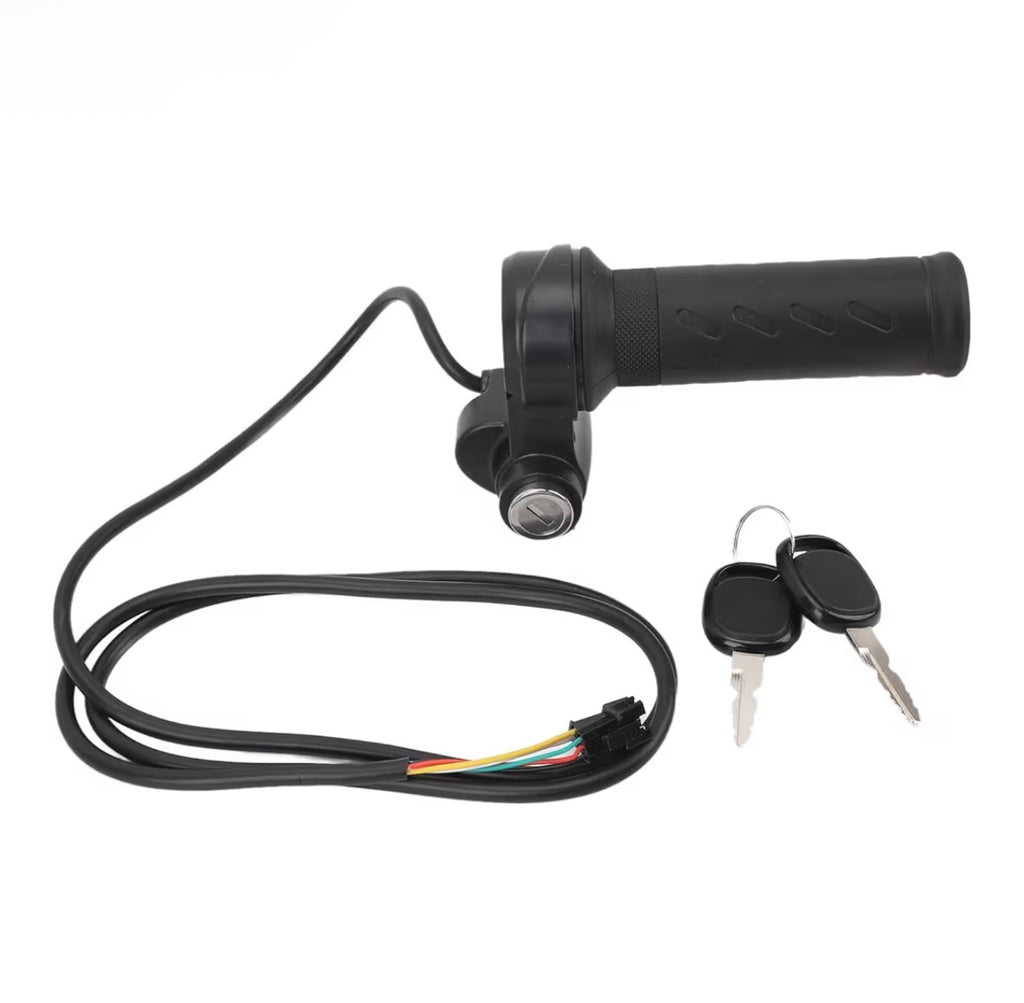 Ridstar plug n play throttle