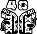 Fox40 Decal
