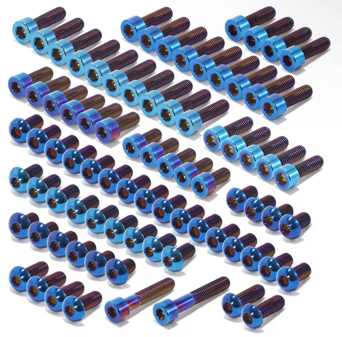 Titnaum for Eride pro s, ss, 2.0, 3.0